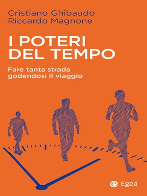 cover image of I poteri del tempo